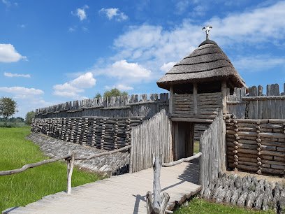 Archaeological Museum in Biskupin