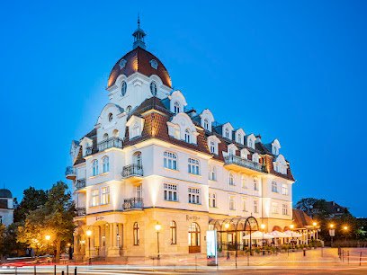 Rezydent Hotel Sopot - MGallery Collection