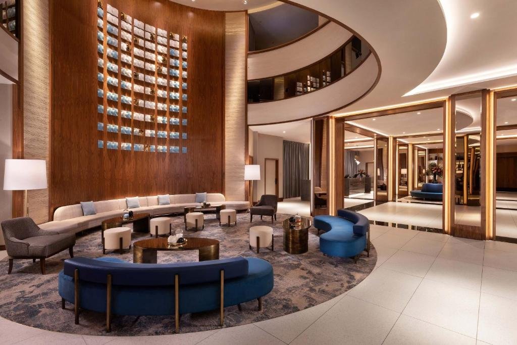 Sheraton Grand Warsaw