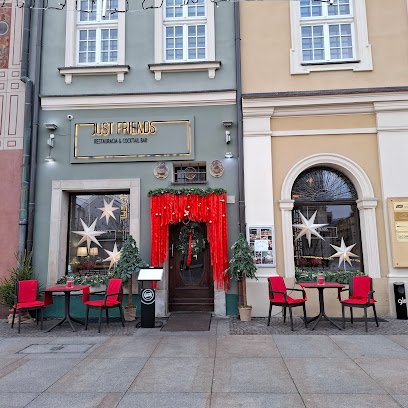 Just Friends Poznań - Restauracja | Cocktail bar