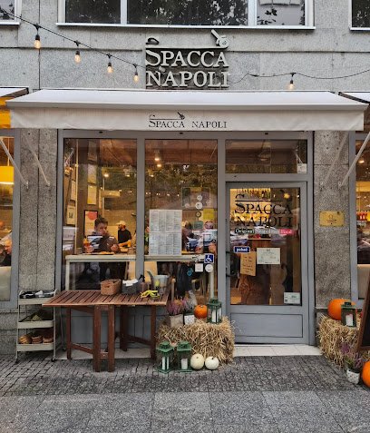Spacca Napoli Śródmieście