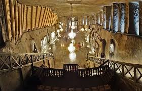 Wieliczka Salt Mine