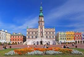 Zamość Old Town